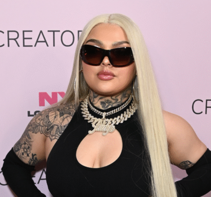 Jaidyn Alexis Shares Cute Mommy-Son Moment With Javaughn In New IG Post (VIDEO)