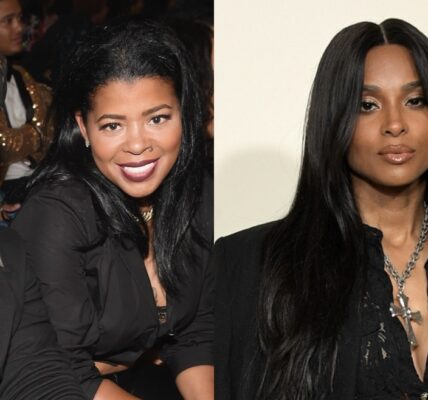 Jim Jones Reveals How Chrissy Reacted To Ciara Interrupting His Recent Interview To Urge Him To Put A Ring On It (VIDEOS)