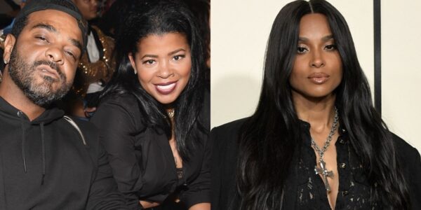 Jim Jones Reveals How Chrissy Reacted To Ciara Interrupting His Recent Interview To Urge Him To Put A Ring On It (VIDEOS)