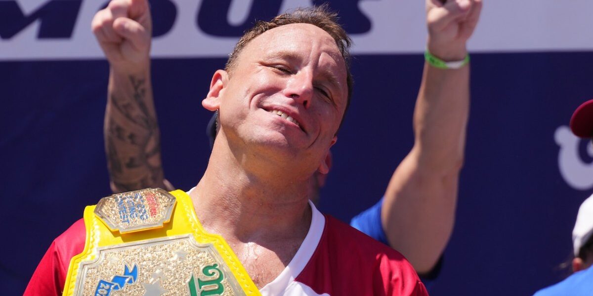 Nathan's Famous Hot Dog Eating Contest 2025 Winner Announced