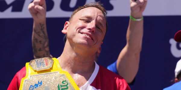 Nathan's Famous Hot Dog Eating Contest 2025 Winner Announced