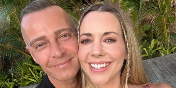 Joey Lawrence Breaks Silence on Reconciling With Wife Samantha Cope