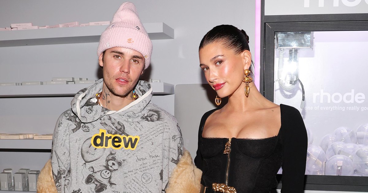 Justin Bieber Shares Loving Pic With Hailey Amid Marriage Speculation