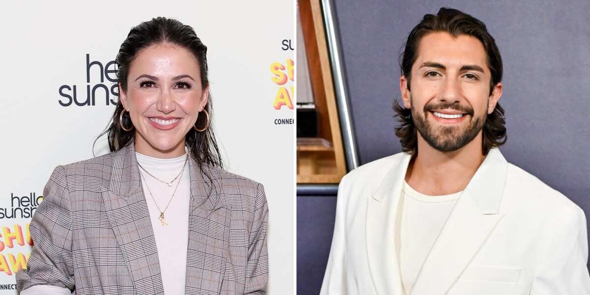 Jason Tartick Reacts to Ex Kat Stickler Soft Launching New Boyfriend