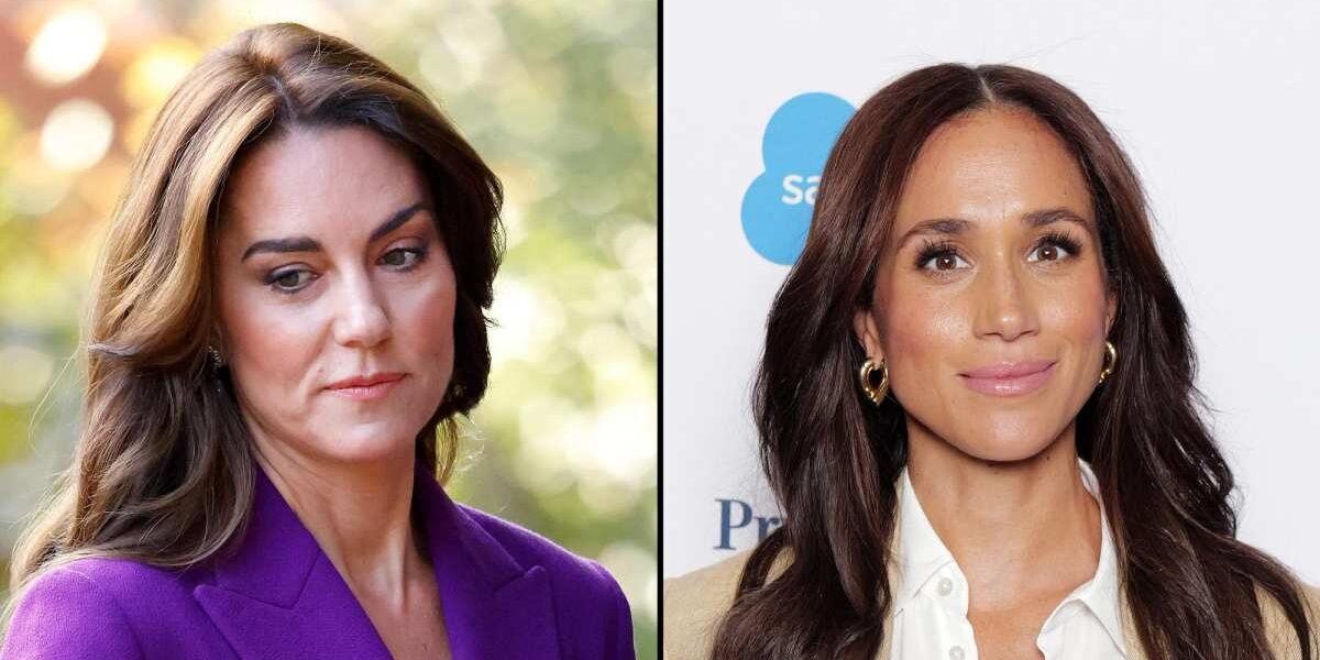 Kate Middleton's Assistant Natasha Archer Unfollows Meghan Markle