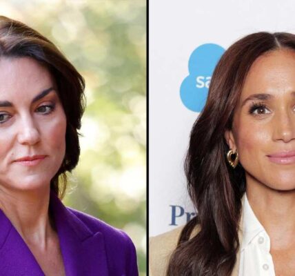 Kate Middleton's Assistant Natasha Archer Unfollows Meghan Markle