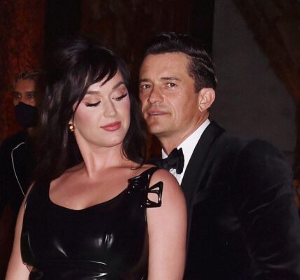 Katy Perry And Orlando Bloom Finally Address Their Split