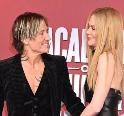 Keith Urban Evades 'Personal' Question About Nicole Kidman