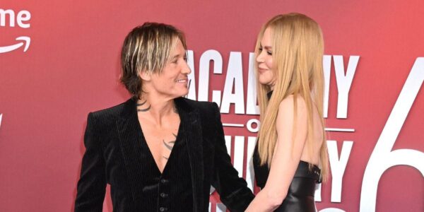 Keith Urban Evades 'Personal' Question About Nicole Kidman