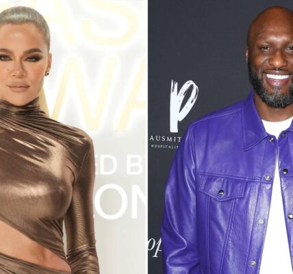 Khloe Kardashian Reveals Lamar Odom Meeting Was 'Emotionally Draining'