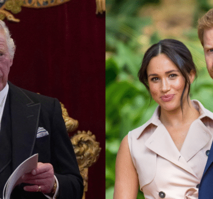 Expert Claims Prince Harry Is Totally 'Whipped' By Wife Meghan Markle