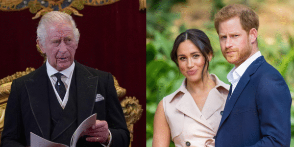 Expert Claims Prince Harry Is Totally 'Whipped' By Wife Meghan Markle