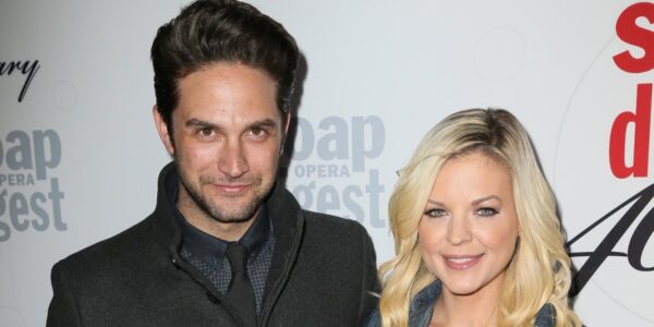 Kirsten Storms and Brandon Barash's Relationship Timeline
