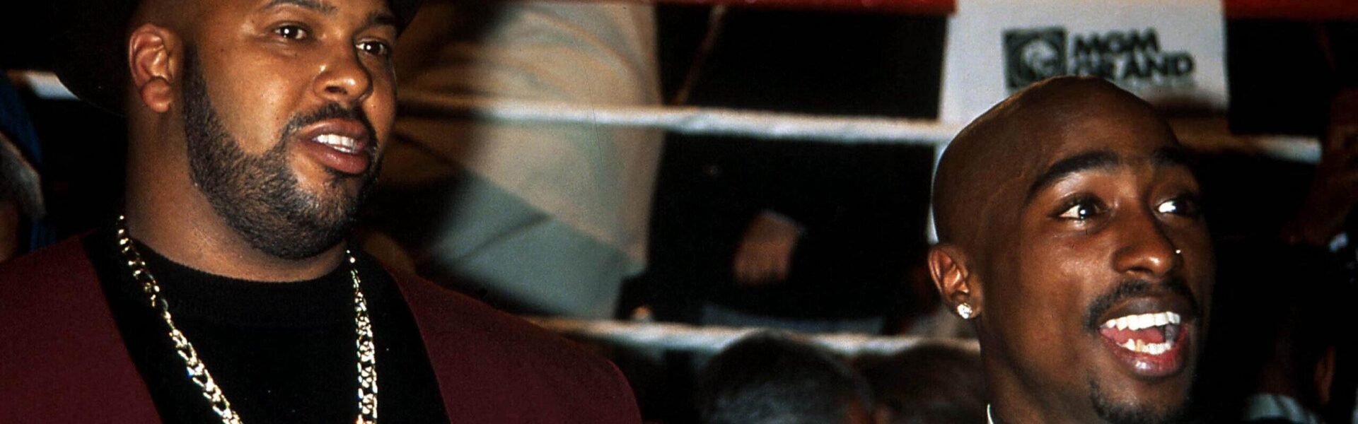 Tupac's Friends Allegedly Rolled Up His Ashes For A Last Hit