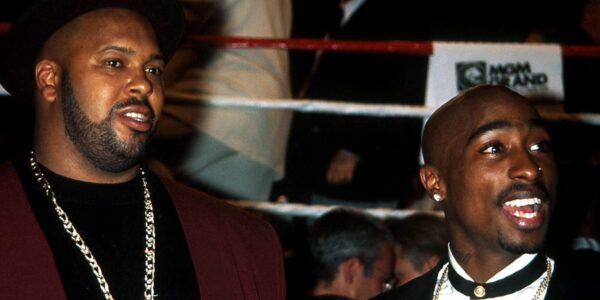 Tupac's Friends Allegedly Rolled Up His Ashes For A Last Hit