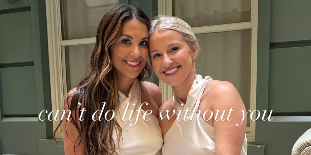 Madeline Gaudreau Shares Tribute to Meredith Before Katie's Wedding