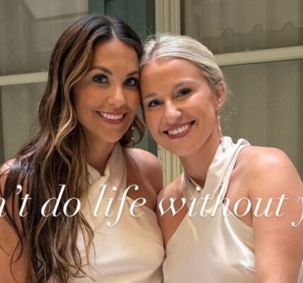 Madeline Gaudreau Shares Tribute to Meredith Before Katie's Wedding