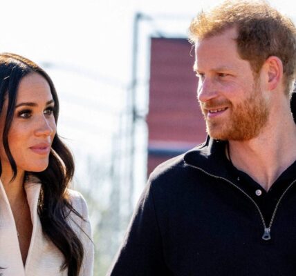 Prince Harry And Meghan Reportedly Reduced Their Staff To Save Money