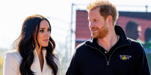 Prince Harry And Meghan Reportedly Reduced Their Staff To Save Money