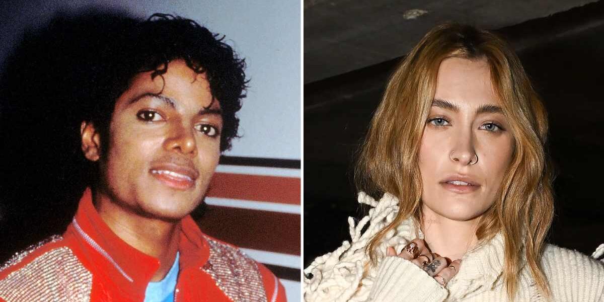 Paris Jackson Raises 'Serious' Questions About Michael’s Estate (Excl)