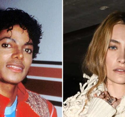 Paris Jackson Raises 'Serious' Questions About Michael’s Estate (Excl)