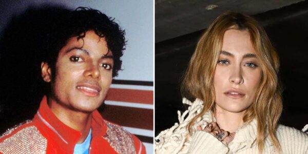 Paris Jackson Raises 'Serious' Questions About Michael’s Estate (Excl)