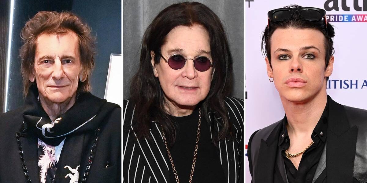Celebrities React to Ozzy Osbourne’s Death at 76: Statements
