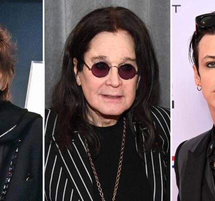 Celebrities React to Ozzy Osbourne’s Death at 76: Statements