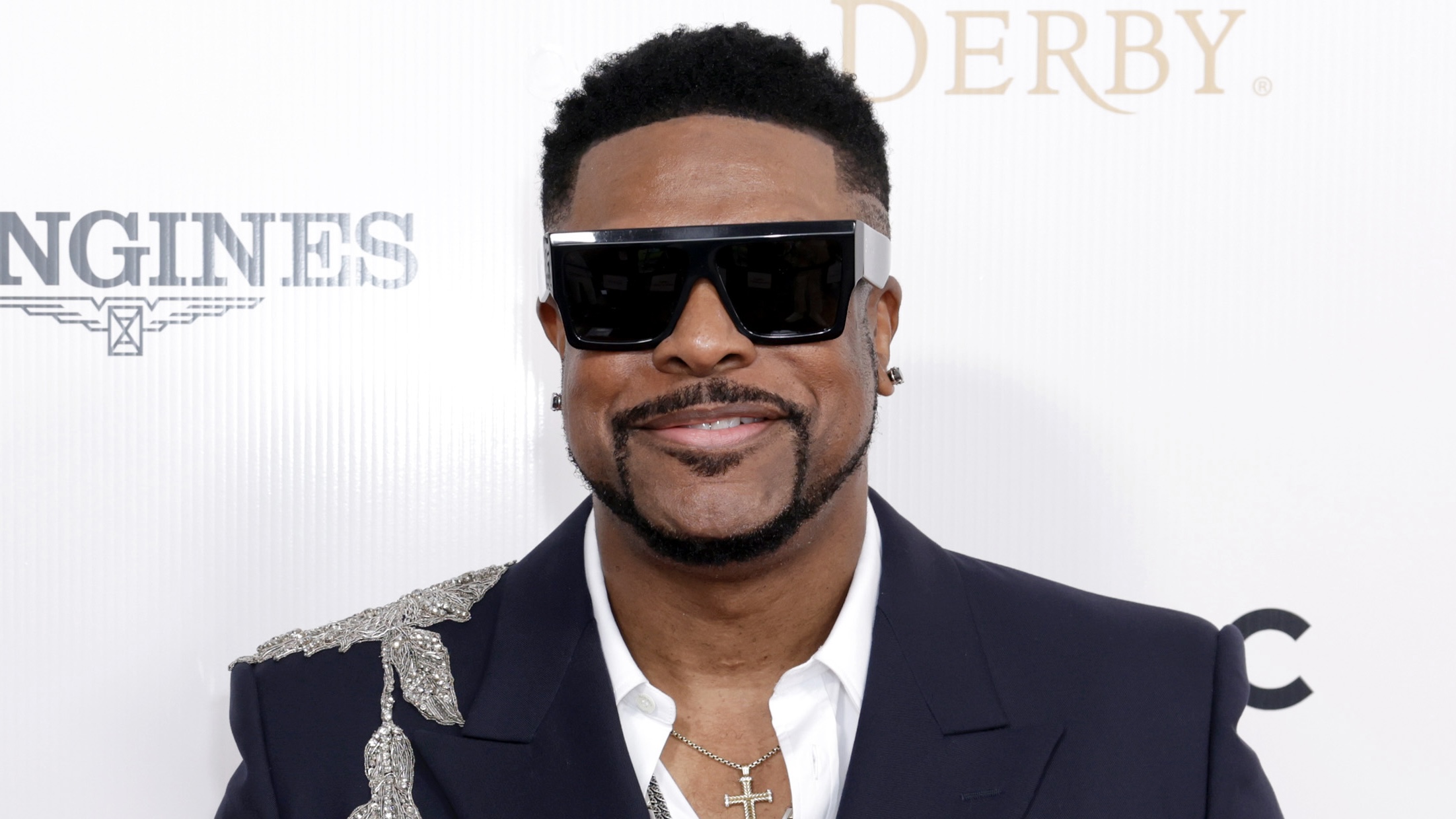 Okay! Chris Tucker Popped Out At Essence Fest & Internet Users Are Saying He Aged Like Good Wine (WATCH)