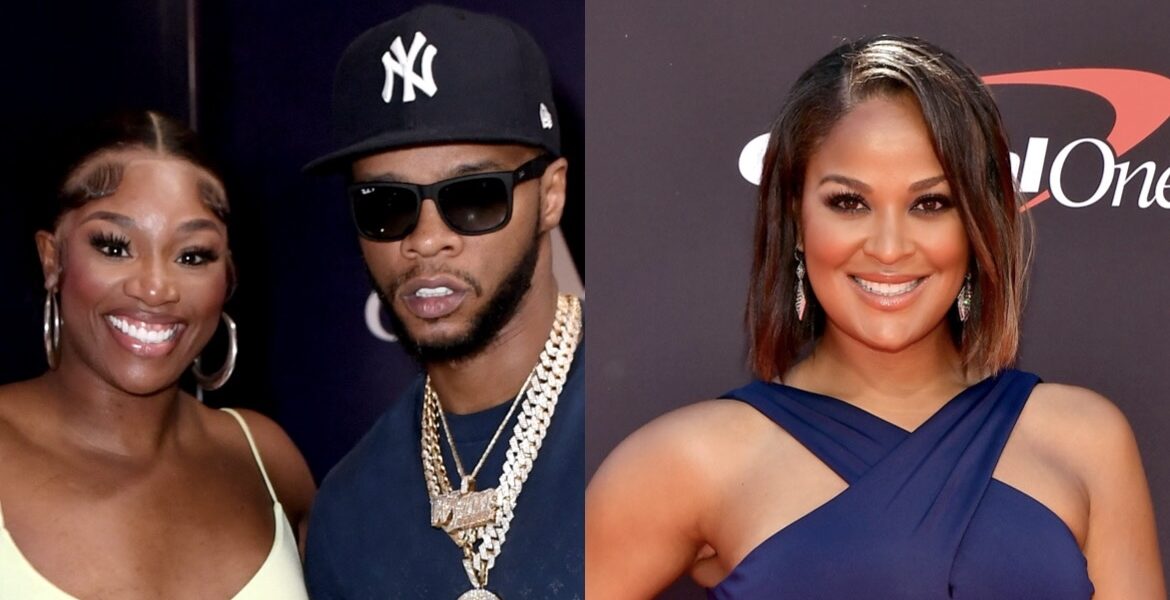 Oop! Claressa Shields Claps Back At Those Calling Papoose Her First Boyfriend While Doubling Down On Laila Ali Comments
