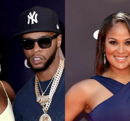 Oop! Claressa Shields Claps Back At Those Calling Papoose Her First Boyfriend While Doubling Down On Laila Ali Comments