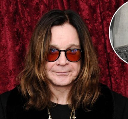 Marilyn Manson and More Artists Attend Ozzy Osbourne’s Funeral