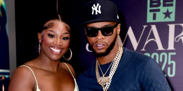Papoose Congratulates Claressa Shields Boxing Win Lani Daniels VIDEOS Instagram Message