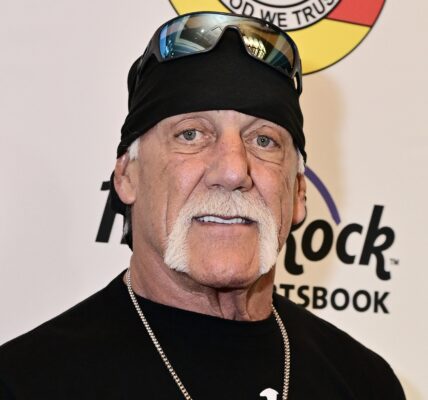 Prayers Up! Wrestling Icon Hulk Hogan Passes Away At 71