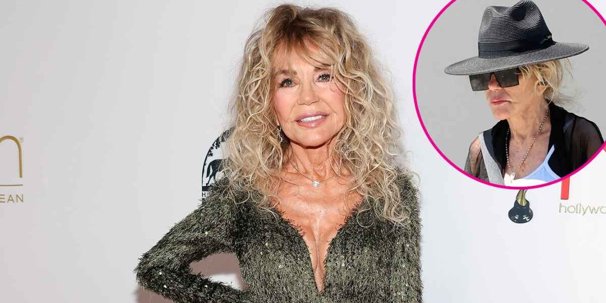 Dyan Cannon, 88, Steps Out After Revealing 'Friends With Benefits'