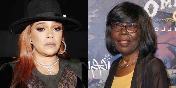 REPORT: Faith Evans Sued By Voletta Wallace's Estate For Allegedly Hoarding Proceeds From $100M Sale Of Notorious B.I.G.'s Catalog