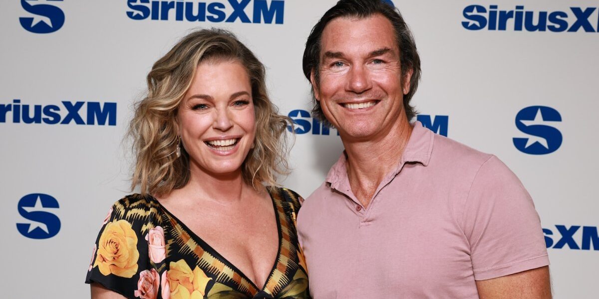 Rebecca Romijn and Jerry O'Connell Have Separate Bank Accounts