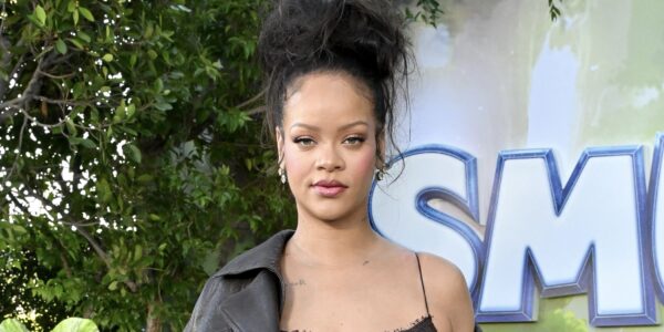 Rihanna Addresses Her Dad, Ronald Fenty, Passing While Opening Up About Her Hopes For Him As A Grandfather (WATCH)
