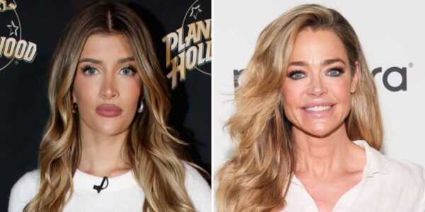 Sami Sheen Shares Mental Health Update Amid Denise Richards Divorce
