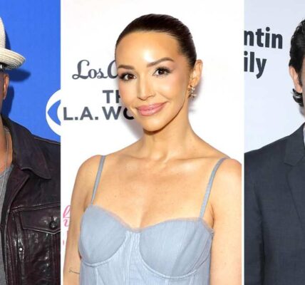 Scheana Shay’s Book Includes List of Hookups: Shemar Moore, Adrian Grenier
