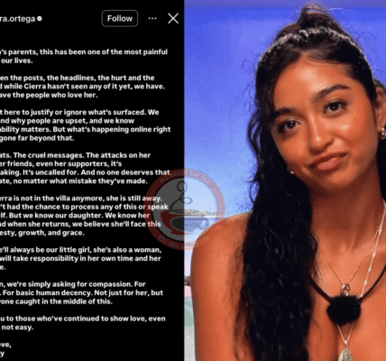 Cierra Ortega - Love Island USA