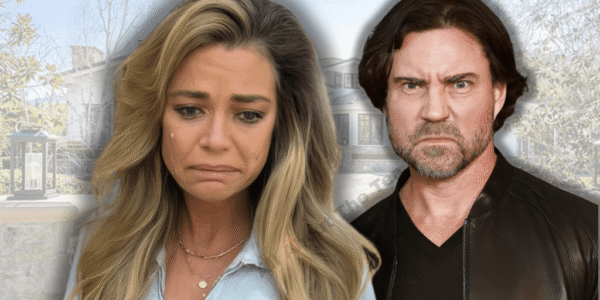 Aaron Phypers and Denise Richards