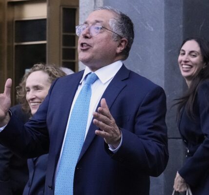 Sean Diddy Combs Lawyer Marc Agnifilo Shares Update Inmates Reaction Verdict