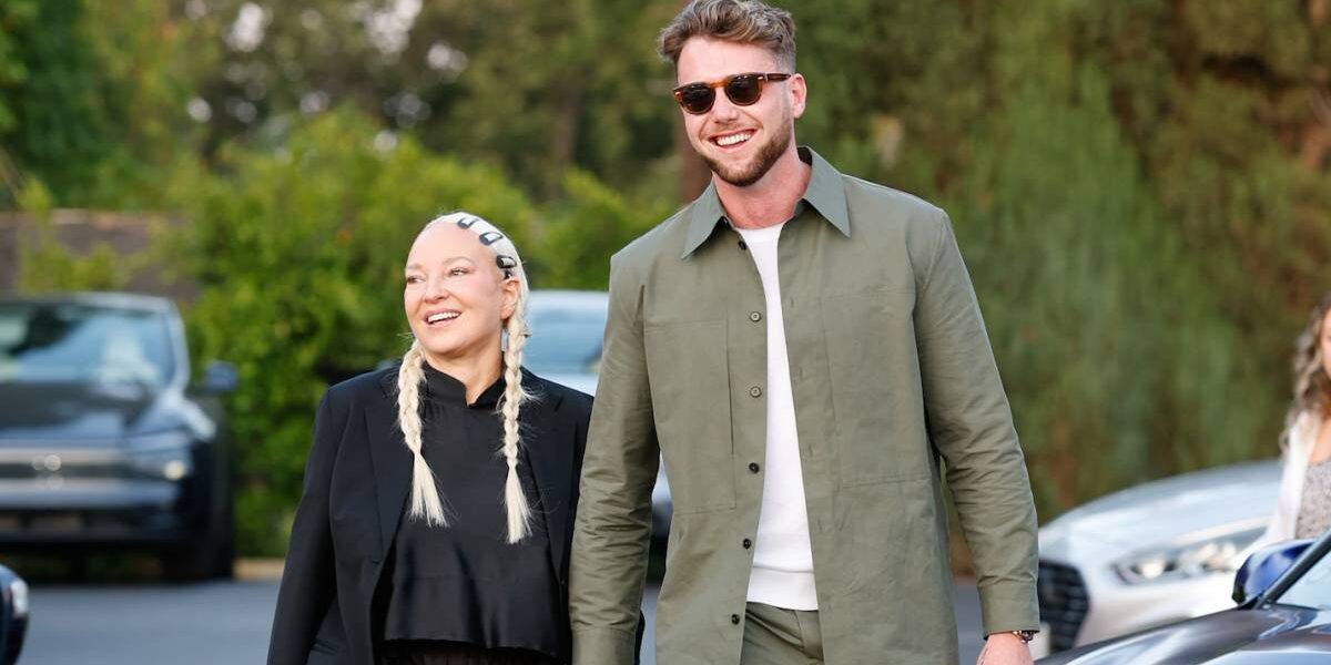 Sia Spotted With Harry Jowsey Before His Let's Marry Harry Show