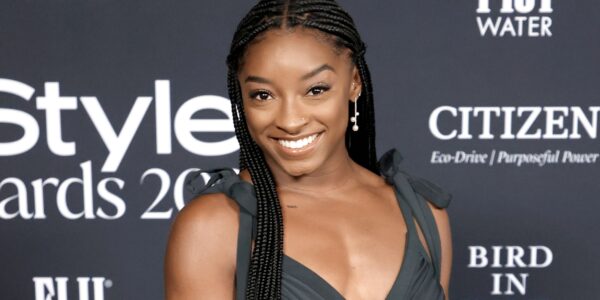 What's Tea, Sis? Simone Biles Fuels Boob Job Speculation After Posting NEW PHOTOS