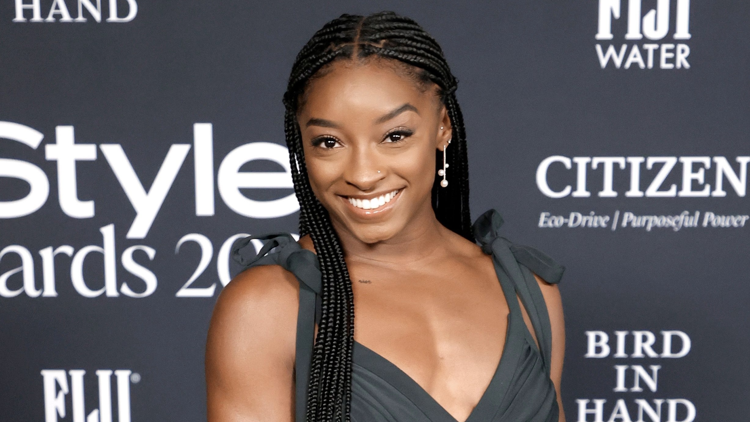 What's Tea, Sis? Simone Biles Fuels Boob Job Speculation After Posting NEW PHOTOS