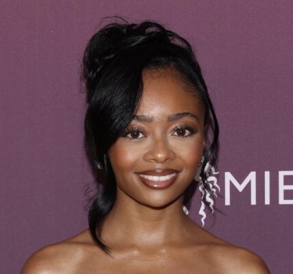 Skai Jackson Talks Struggle With Postpartum Hair Loss