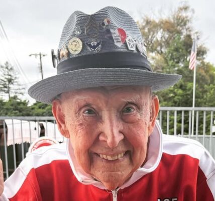 World War II Veteran and TikTok Icon Papa Jake Dies at 102