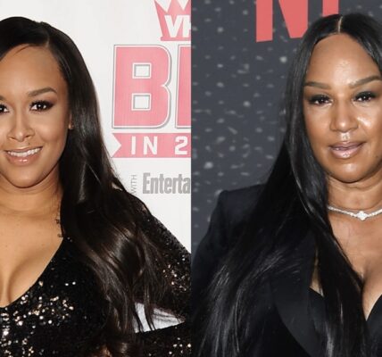 Social Media Is Goin' OFF With Reactions To Physical Altercation Between Chantel & Jackie Christie On 'Basketball Wives' (VIDEO)