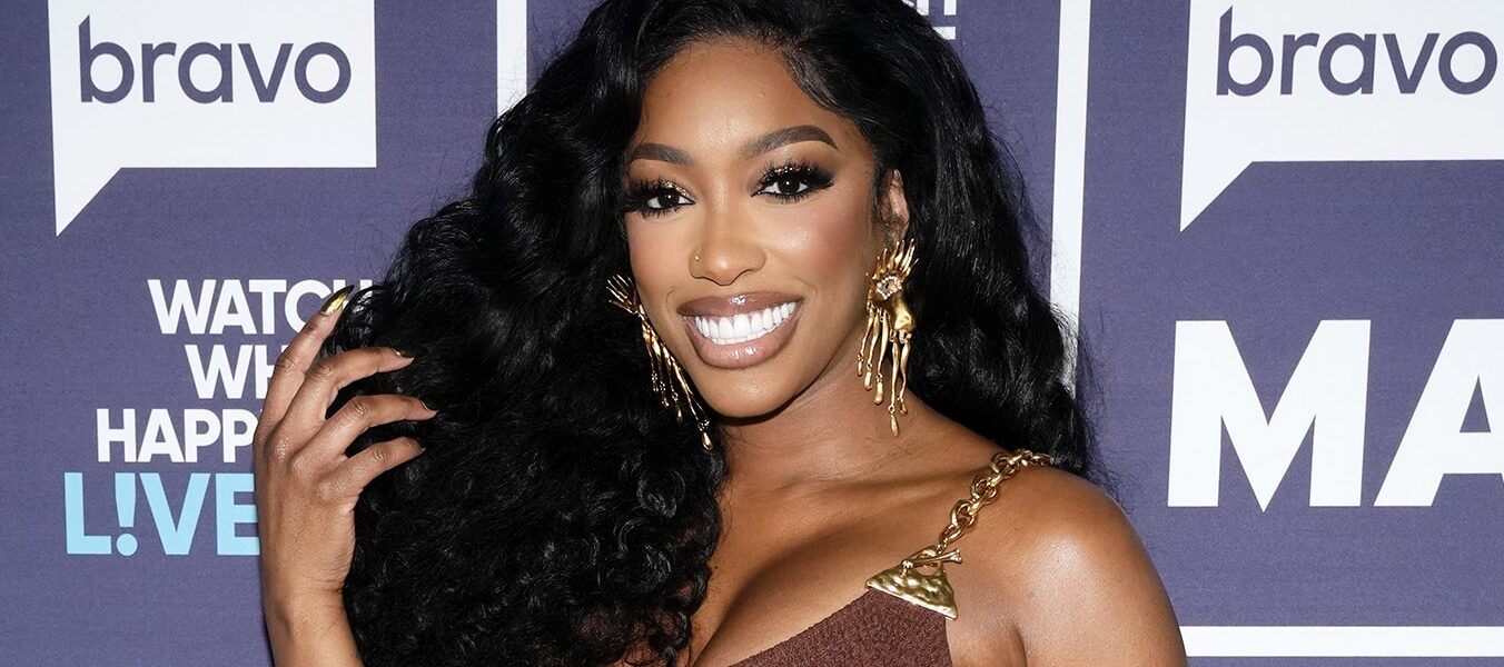Social Media Thinks Porsha Williams Is Thirst TRAPPIN With Risqué Photos Following Recent Divorce From Simon Guobadia
